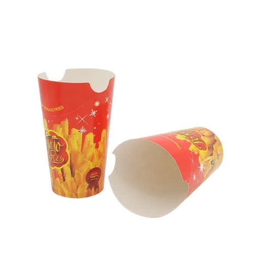 Confezioni di cartone per contenitori per alimenti in carta kraft da asporto per fast food