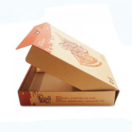 Scatole per pizza personalizzate stampate in serie