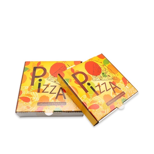 Scatola per pizza personalizzata Progetta il tuo prezzo di fabbrica