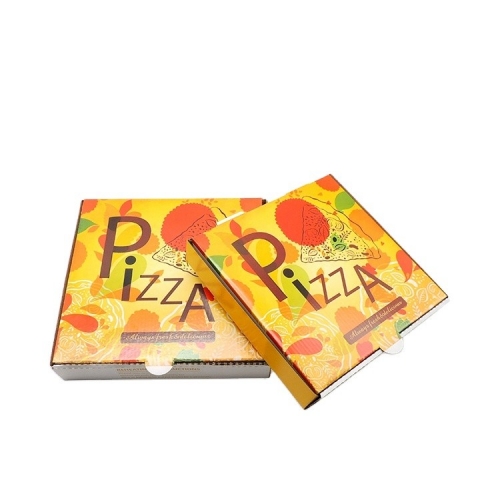 Scatola per pizza riutilizzabile con scatola per pizza rettangolare da 18 pollici