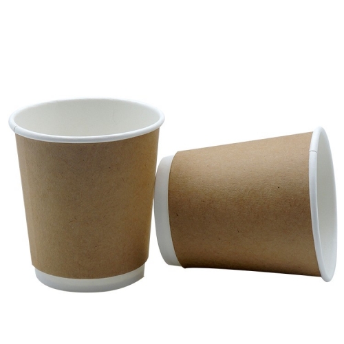 Tazze da caffè usa e getta stampate personalizzate