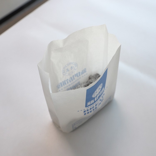 Sacchetto di carta Kraft d'imballaggio del forno del pane dell'OEM personalizzato all'ingrosso