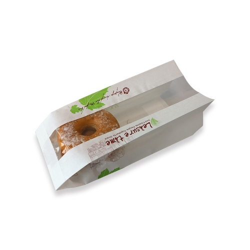 Sacchetti di pane per imballaggio di carta compostabile fornitore di Amazon pane fatto in casa