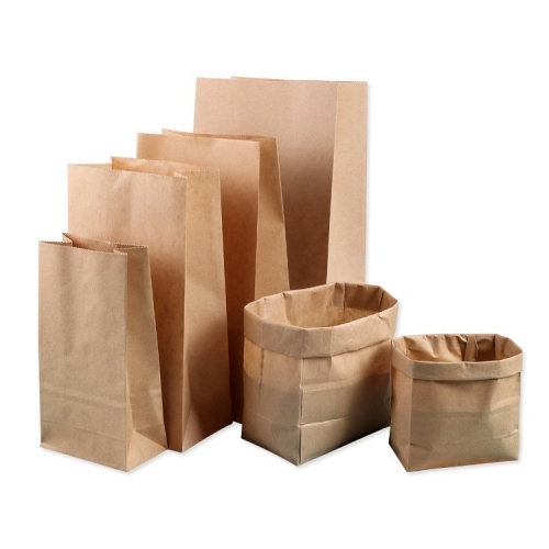 fornitori di sacchetti di carta con fondo quadrato